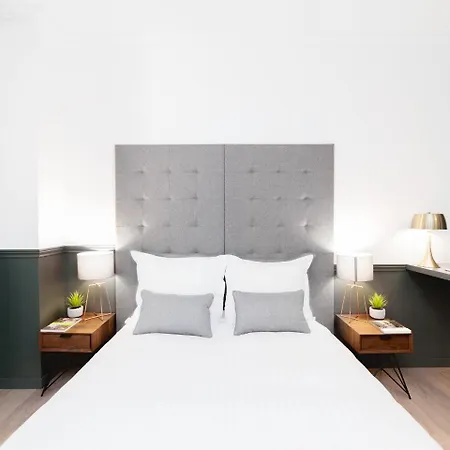 Livinparis - Luxury Ac 3 Bedrooms Republique I *