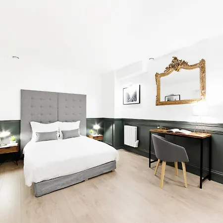 Apartment Livinparis - Luxury Ac 3 Bedrooms Republique I