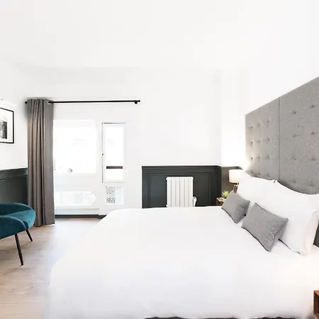 Apartment Livinparis - Luxury Ac 3 Bedrooms Republique I *