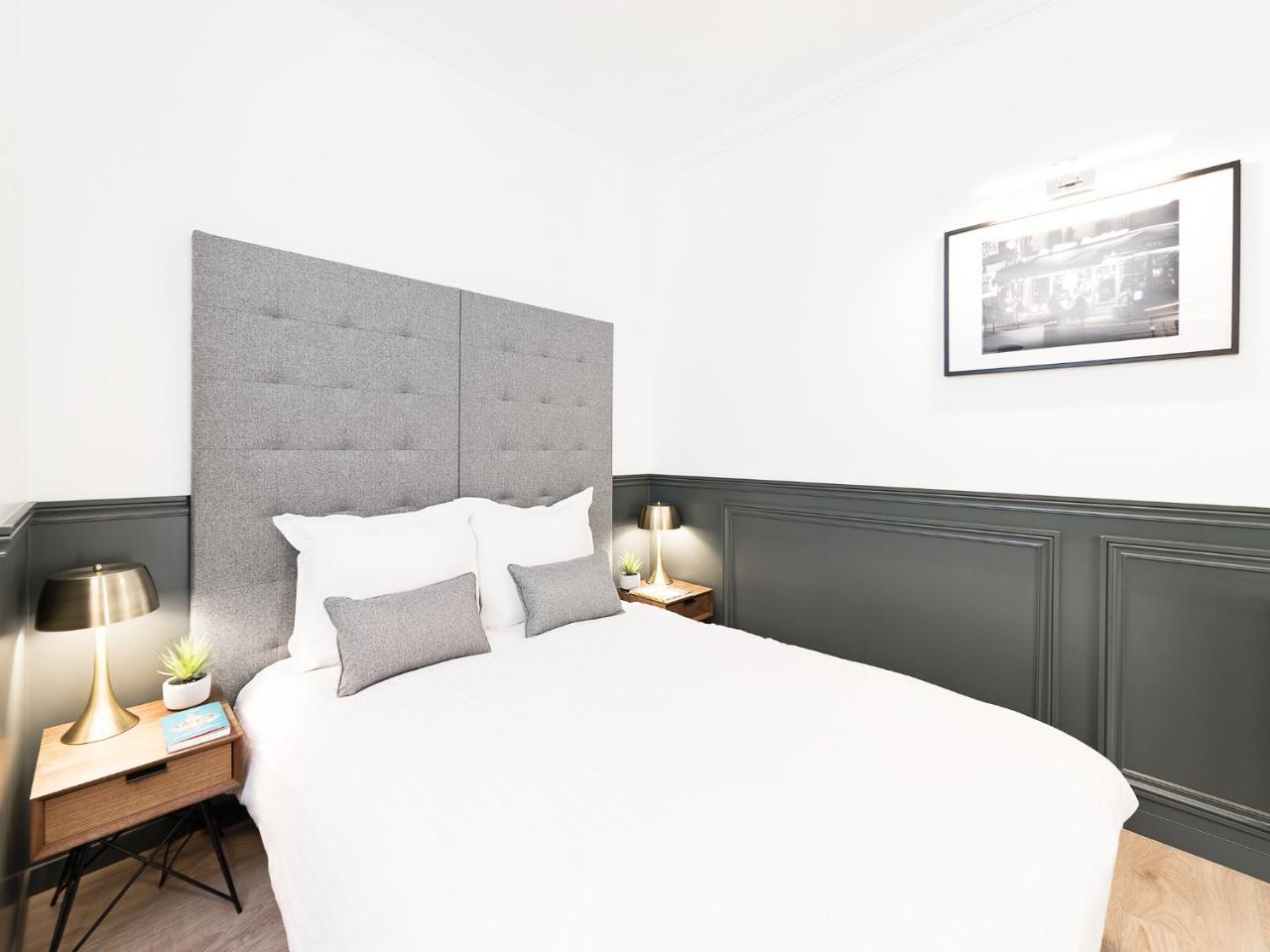 Livinparis - Luxury Ac 3 Bedrooms Republique I Paris