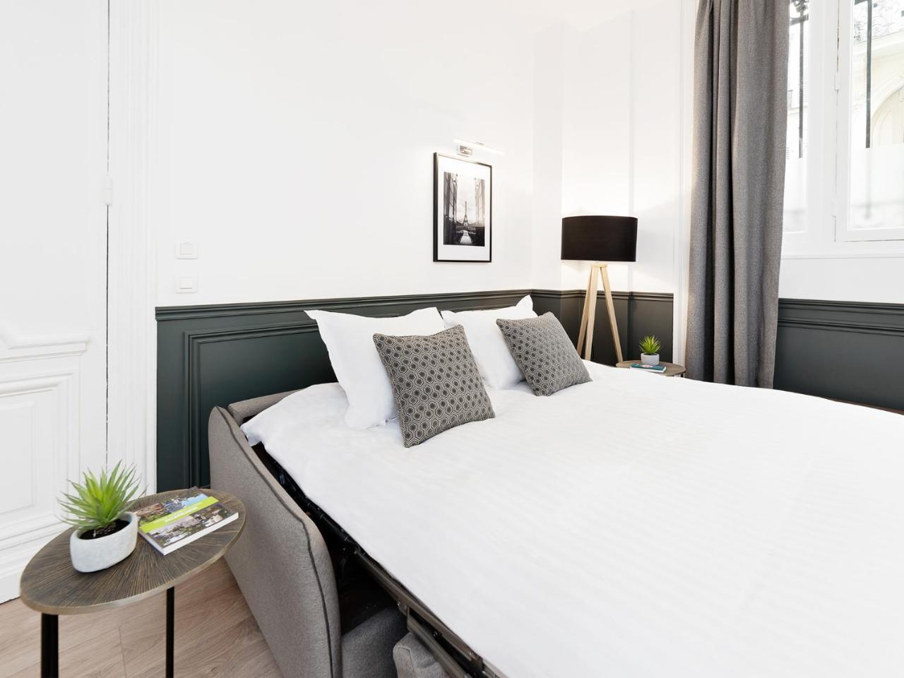 Livinparis - Luxury Ac 3 Bedrooms Republique I *