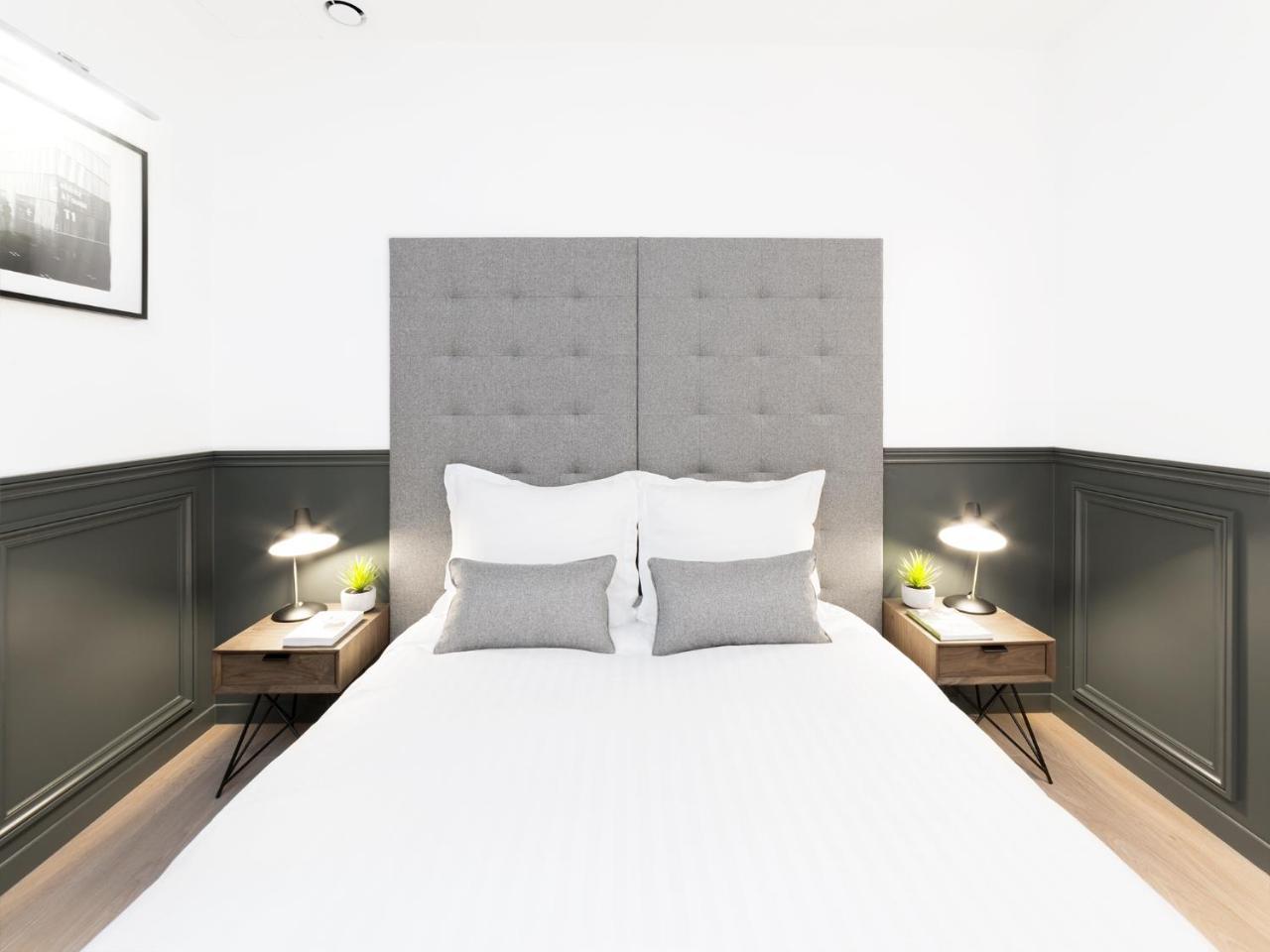 Apartment Livinparis - Luxury Ac 3 Bedrooms Republique I