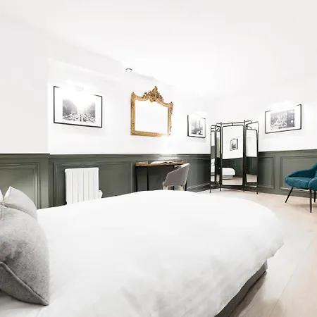 Apartment Livinparis - Luxury Ac 3 Bedrooms Republique I *