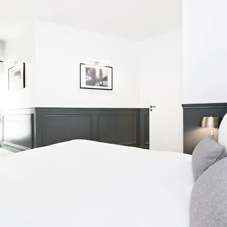 Apartment Livinparis - Luxury Ac 3 Bedrooms Republique I