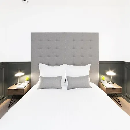 Apartment Livinparis - Luxury Ac 3 Bedrooms Republique I
